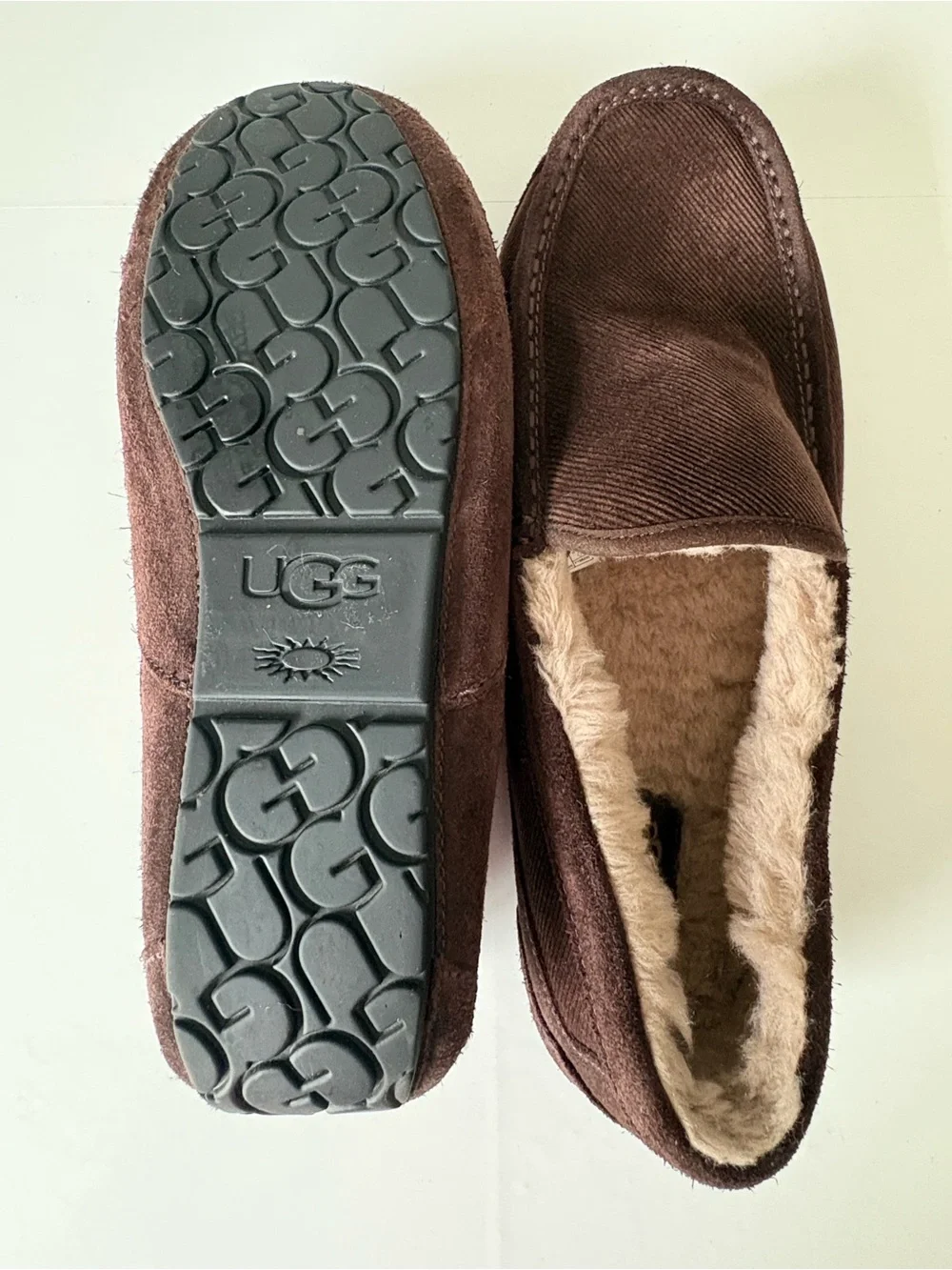 UGG stay warm